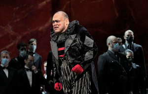 The Met: Live in HD'S RIGOLETTO Postponed at Warner Theatre 