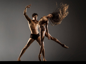 Alonzo King LINES Ballet Celebrates Its 40th Anniversary Image
