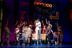 Interview: Olivia Valli of PRETTY WOMAN: THE MUSICAL at Peace Center 
