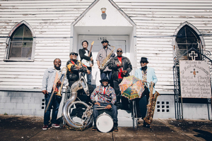 The Dirty Dozen Brass Band Brings New Orleans To Scottsdale Image
