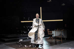 Review: DOUBT: A PARABLE, Chichester Festival Theatre Image