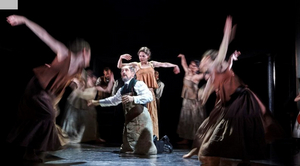 DR SEMMELWEIS Run Extended At Bristol Old Vic Image