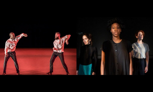 Baye & Asa and Passion Fruit Dance Company Come to 92Y 