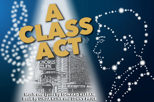 Lonny Price, Linda Kline & More Join J2's Lagniappes Lineup for A CLASS ACT Image