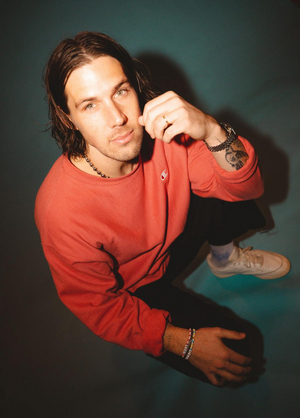 Jake Scott Will Open For Ben Rector on U.S. Summer Tour Image