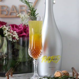 VERA WANG PARTY and a Valentine's Day Prosecco Recipe to Share 