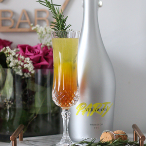 VERA WANG PARTY and a Valentine's Day Prosecco Recipe to Share  Image