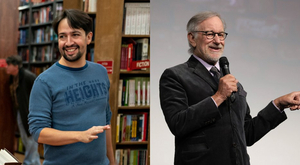 Steven Spielberg & Lin-Manuel Miranda Nominated for Directors Guild Awards Image