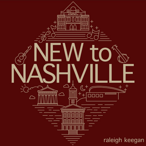 Raleigh Keegan Releases Brand-New Track 'New To Nashville' Image