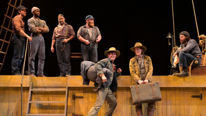 Review: SWEPT AWAY at Berkeley Rep Image