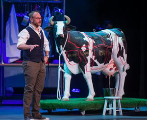 ALTON BROWN LIVE: BEYOND THE EATS is Coming to The Bushnell in February  Image