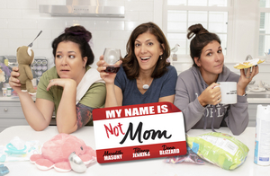 MY NAME IS NOT MOM Announced at Victoria Theatre April 2 