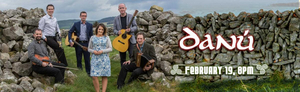 DANÚ Announced At Patchogue Theatre Image