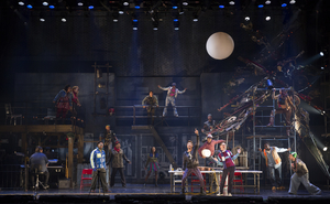 Review: RENT National Tour at Durham Performing Arts Center 