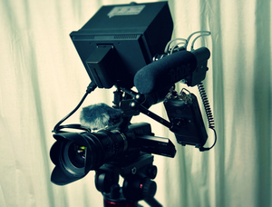 Student Blog: Tips for Self-Tape Auditions (Set-Up) Image