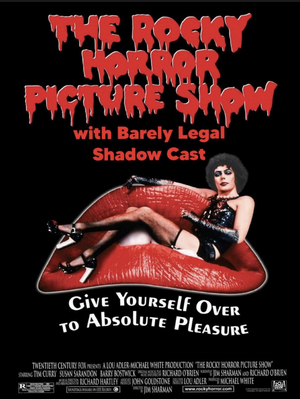San Jose Playhouse Holds ROCKY HORROR PICTURE SHOW Sing-Along 