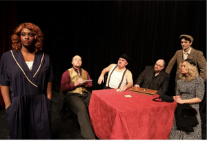 THE STING Premieres Locally With The Beverly Theatre Guild Image