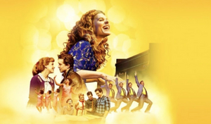 UK Tour of BEAUTIFUL- THE CAROLE KING MUSICAL to Run at Theatre Royal Brighton in March  Image