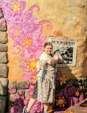 Student Blog: Going to Disney World as A Performer 