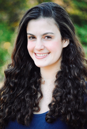 Student Blog: The Girl With The Glossy Headshot Image