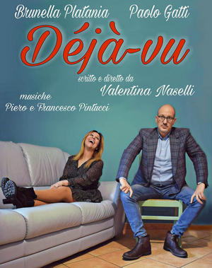 Review: DEJA-VU  al Teatro PRIMO PIANO  Image