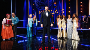 Review: THE NATIONAL LOTTERY'S BIG NIGHT OF MUSICALS, BBC1  Image