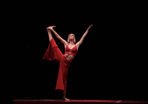 Almamia Dance Project to Stage CARMEN. STEP TWO OF A CONTEMPORARY LOVE Image