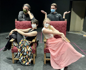 Wright State Theatre Will Run Gilbert and Sullivan's THE GONDOLIERS Image