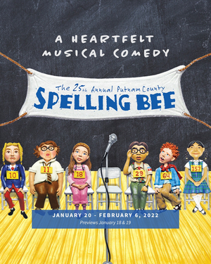 Review: THE 25TH ANNUAL PUTNAM COUNTY SPELLING BEE at Fulton Theatre 