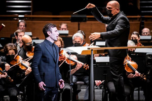 Review: Costanzo and Bond Join Prokofiev and van Zweden at the Philharmonic 