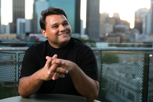 Ian Michael Joins STC As Richard Wherrett Fellow Image