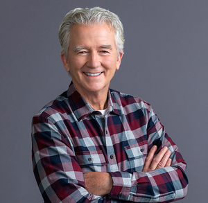 Patrick Duffy Comes to Darlington in March 