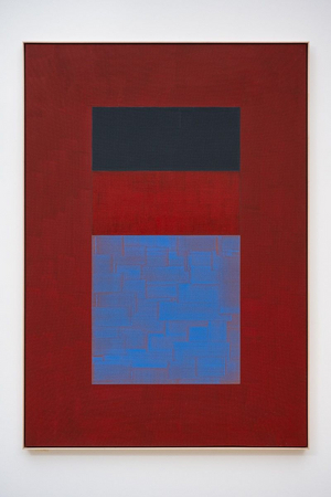 BASTIAN Gallery Brings Paintings by Ulrich Erben in New Exhibition, SPACES OF LIGHT AND COLOUR Image