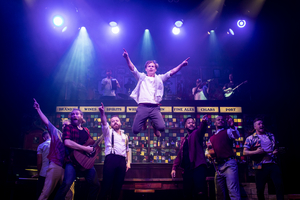 THE CHOIR OF MAN Will Close at the Arts Theatre on 3 April Image