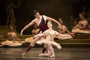 Federico Bonelli Appointed Director of Northern Ballet Image