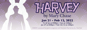 Conejo Players Theatre is Now Presenting HARVEY 