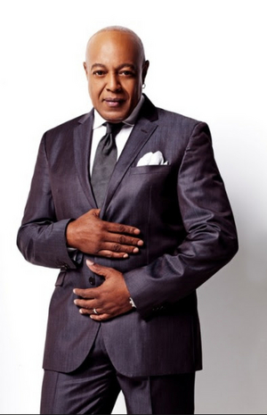 Peabo Bryson Comes to the Warner in September Image