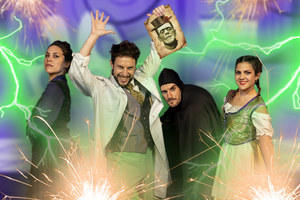 BRODWEI se estrena en el Teatro Lara de Madrid Image