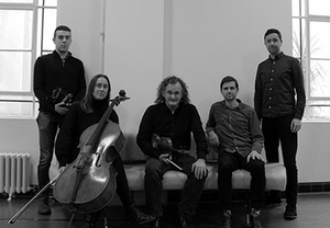 Martin Hayes and The Common Ground Ensemble Come to the New Irish Arts Center This Week Image