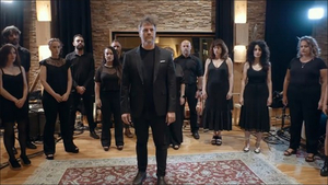 STAGE TUBE: Gerónimo Rauch versiona 'The Show Must Go On' con Blacklight Gospel Choir  Image