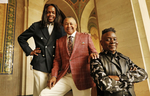 Earth, Wind & Fire Comes To NJPAC This Week 