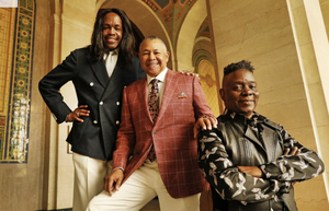 Earth, Wind & Fire Comes To NJPAC This Week Image