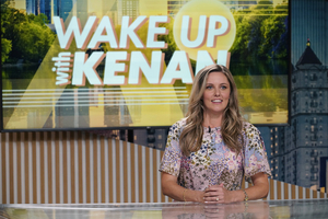 Interview: Taylor Louderman Talks KENAN Ahead of Season Finale Image