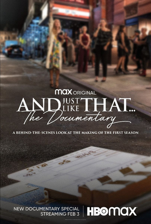 VIDEO: HBO Max Shares AND JUST LIKE THAT… THE DOCUMENTARY Trailer Image