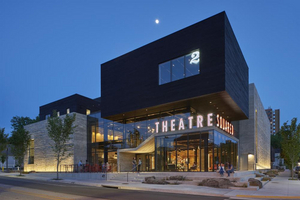 TheatreSquared Wins The 2021 International Architecture Award Image