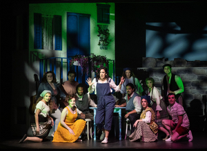 Review: MAMMA MIA at Candlelight Music Theatre 