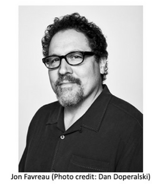 MUAHS to Honor Jon Favreau with Distinguished Artisan Award 