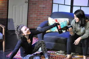 Student Blog: Victoria Fragnito's SCAR TISSUE is a Simple Yet Powerful Play Image