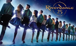 RIVERDANCE Launches 25th Anniversary North American Tour In March 2022 