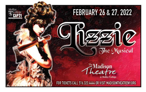 Molloy College Presents LIZZIE The Musical 